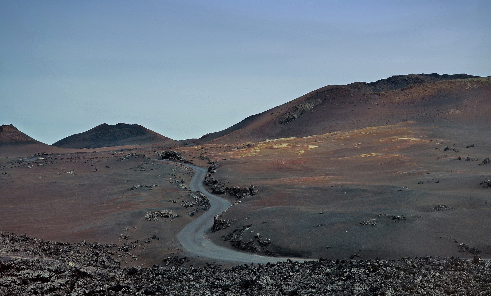 Timanfaya